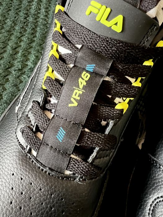 Adidasi/sneakers Fila VR46 Valentino Rossi