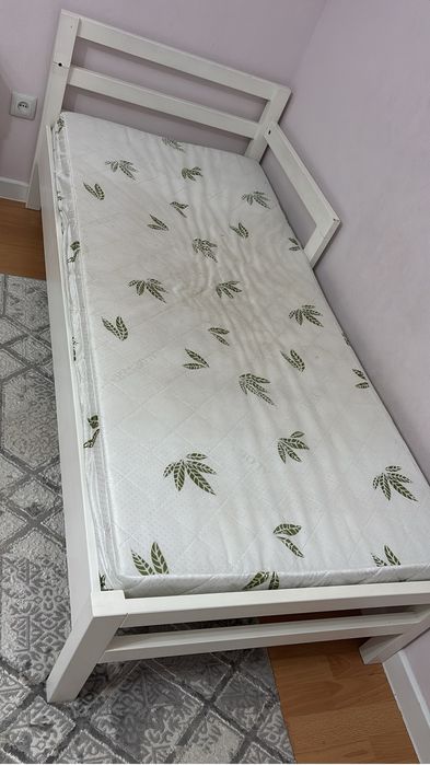 Отдам детскую кровать