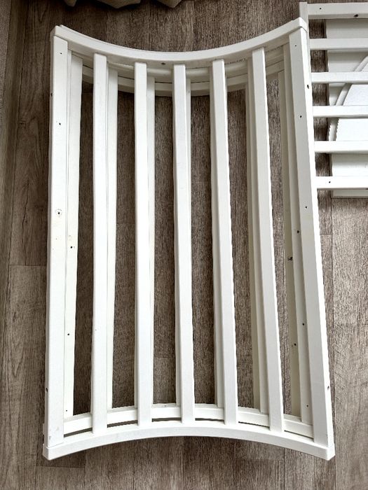 Продам детскую кроватку