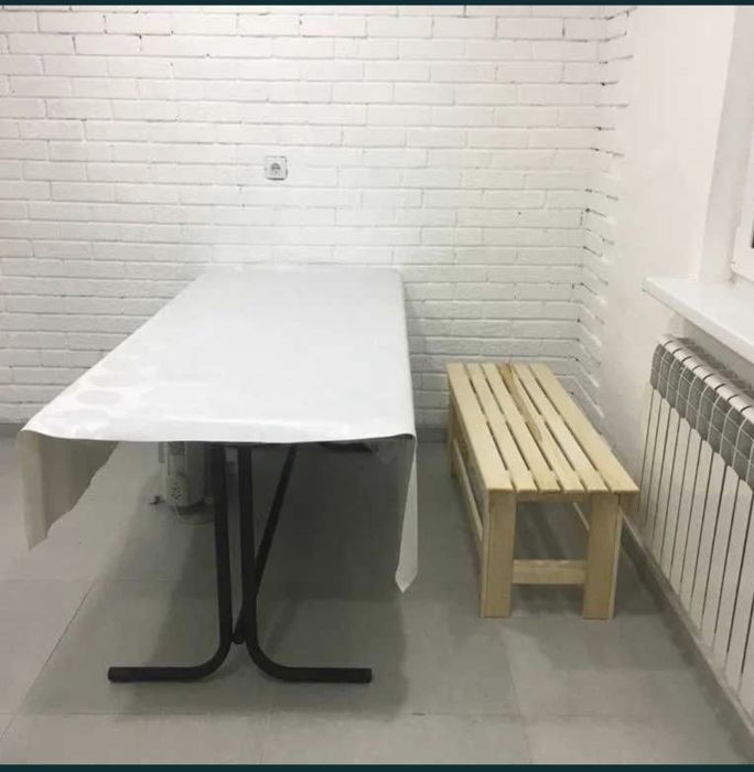 Новая баня на дровах 31 мкр