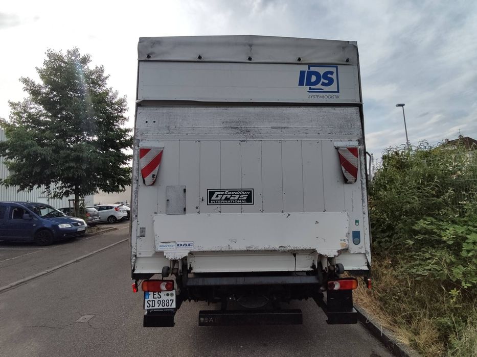 Камион DAF 12,5 тона