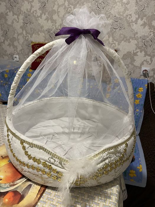 Продам корзину калта