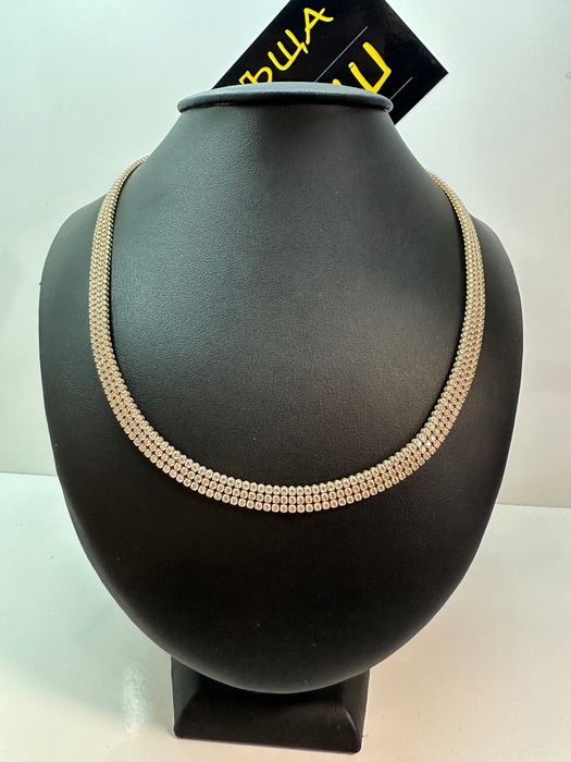 Златно колие/14к/