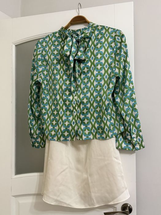 Продам блузку с юбкой