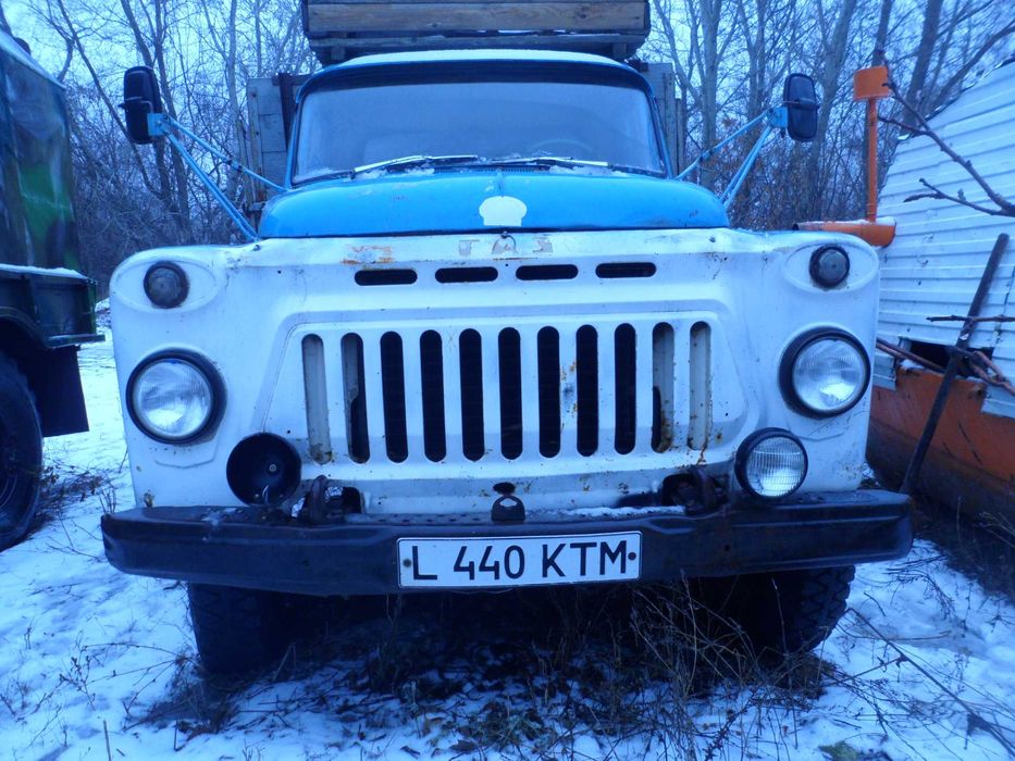 Продам грузовой автомобиль ГАЗ 52