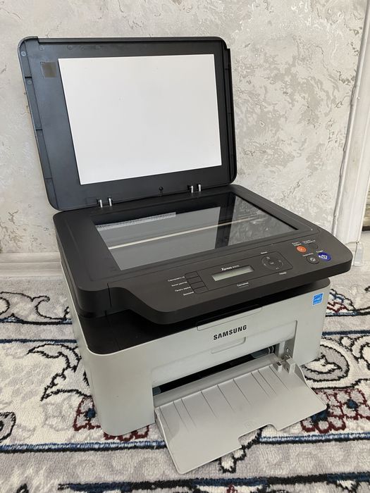 Samsung m2070 3v1 printer scaner kserokopiya holati ideal aybi yoq