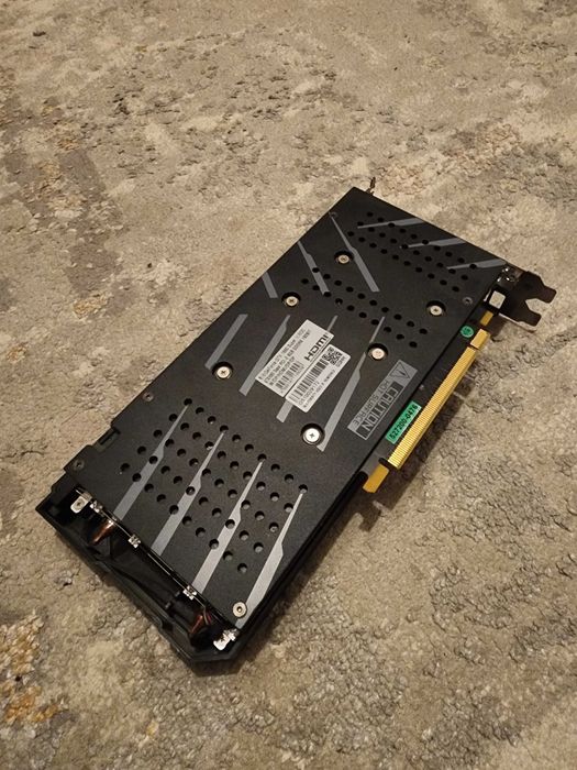 Видеокарта Galax GTX 1660 Super 6GB OC