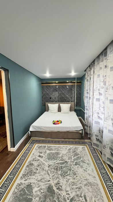 2х ком, Люкс, Центр,  посуточно, в ночь,