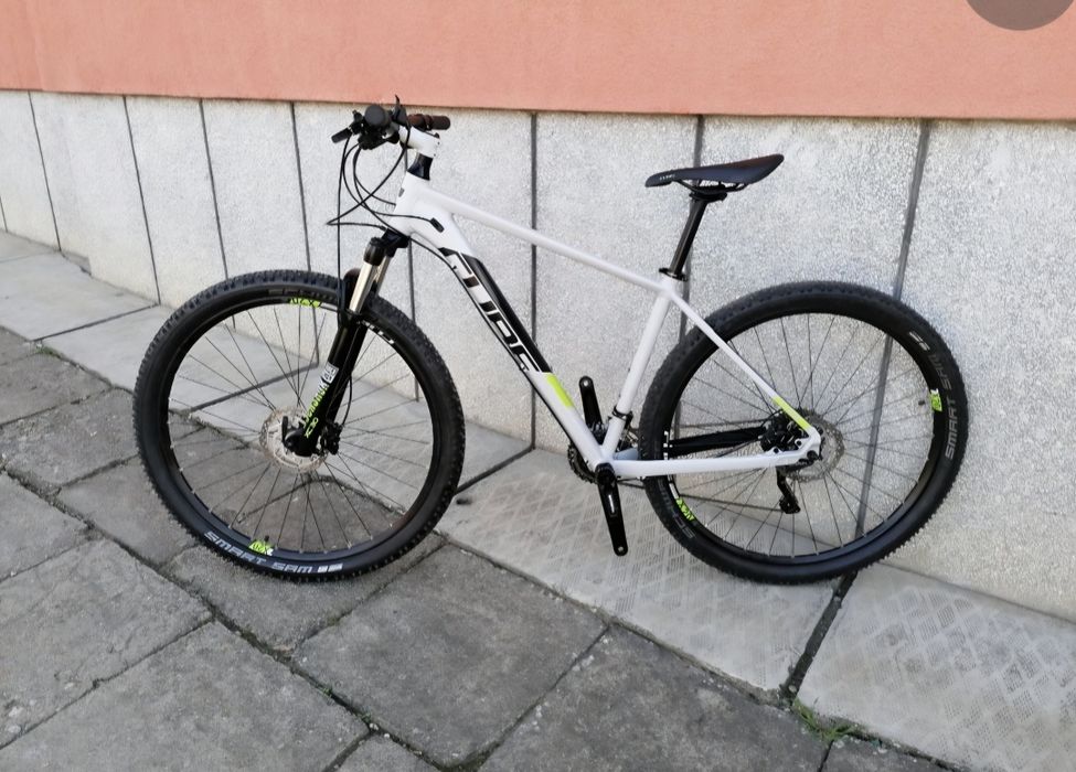 Bicicletă CUBE Attention 29 – cadru L – impecabilă, gata de sezon