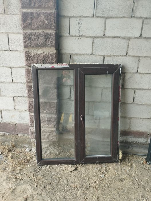 Продам пластиковые окна.