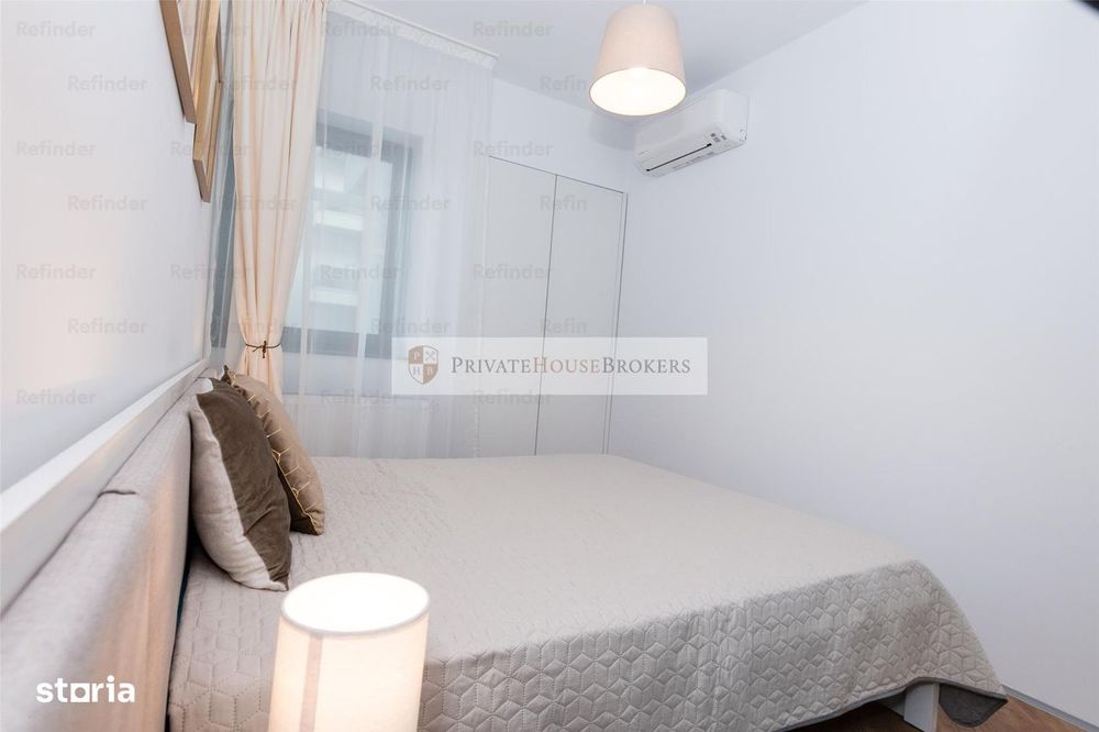 Pipera | Rond OMV | 4City North | Bloc 2019 | Parcare