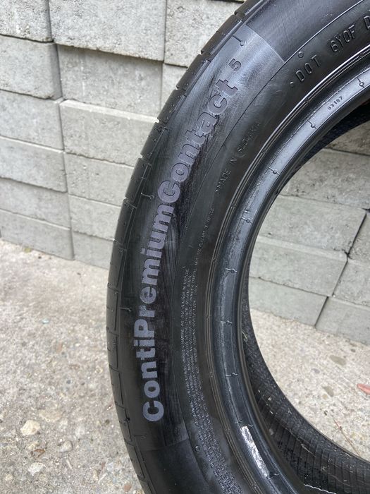 Гума 1 Брой Continental 205/55-16