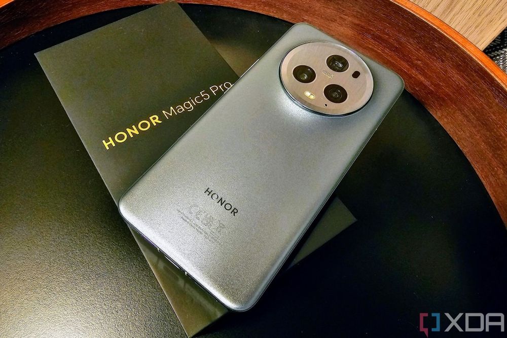 Honor magic 5 prp 512 gb