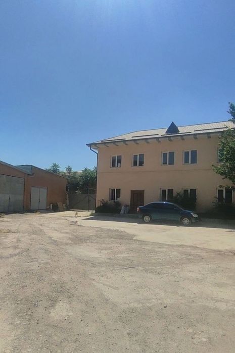 Производственный цех
