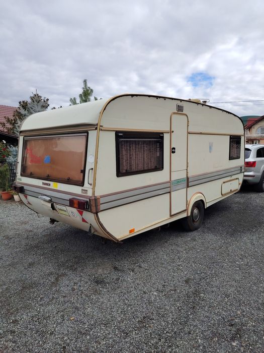 Rulotă Tabbert Comtesse 530