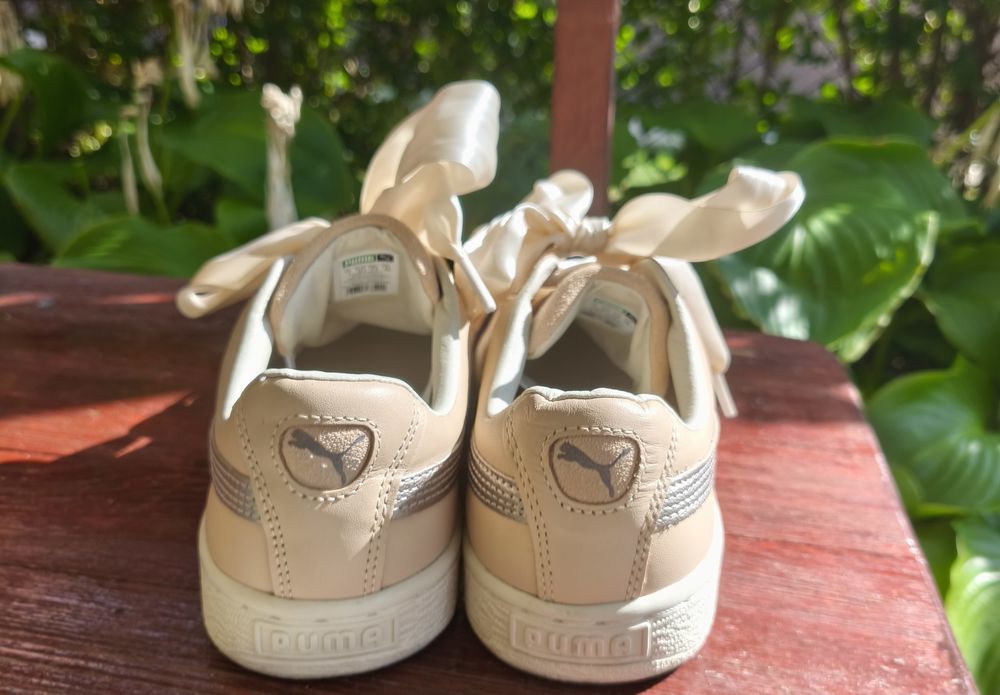 Кецове Puma Basket