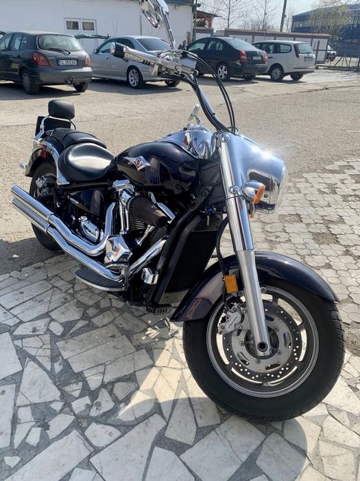 Kawasaki Vulcan VN2000