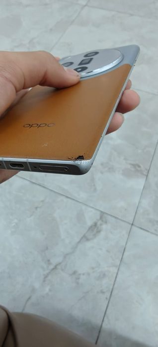Oppo find x7  95%акб