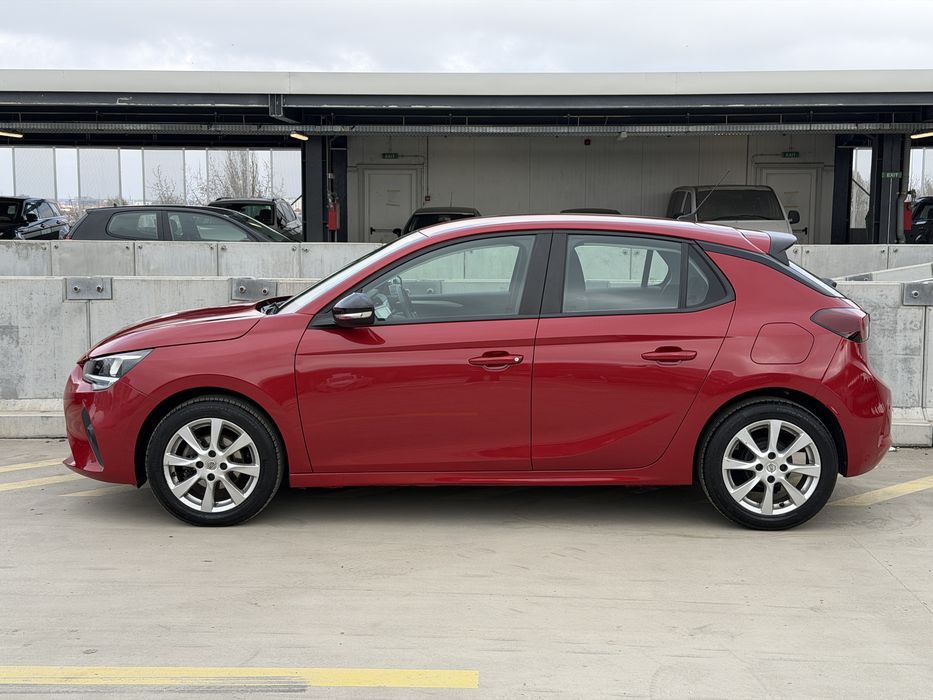 Opel Corsa F* 2022* 49.999 km* 1.2 benzina* Euro 6