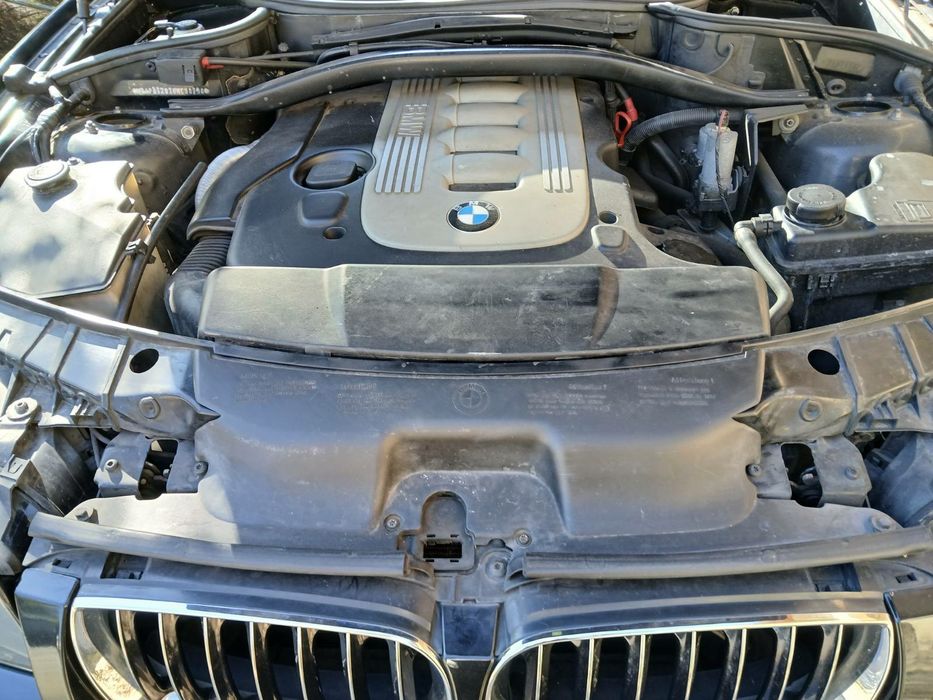 На части БМВ Х3 Е 83/ BMW X3 E 83 3.0D 218 k.c