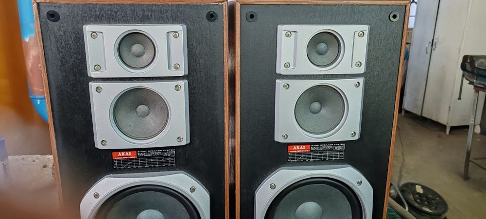 Boxe Akai SR-H 44