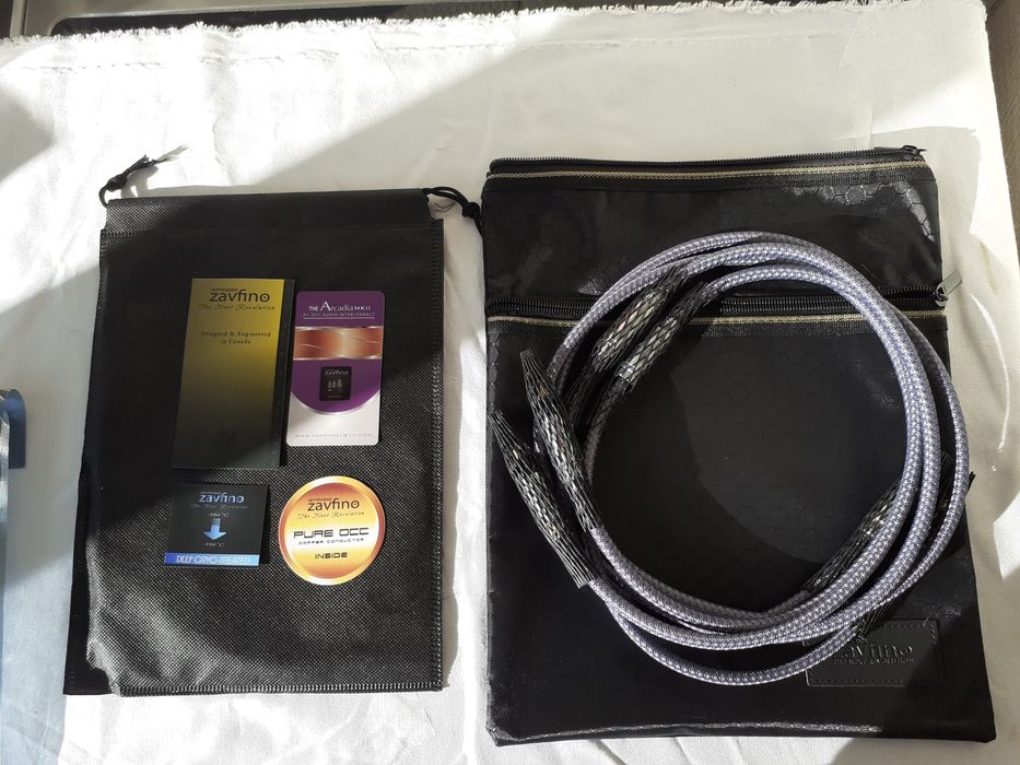 Cabluri rca Zavfino the Arcadia  MKII