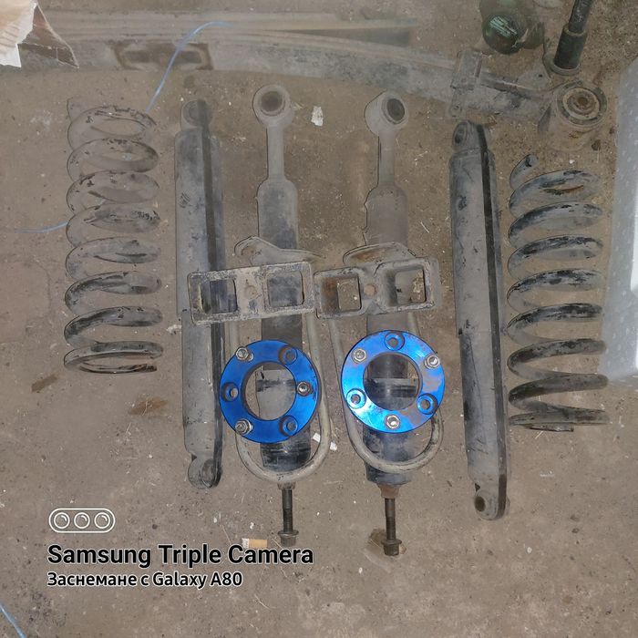 Окачване за Форд Ренджар