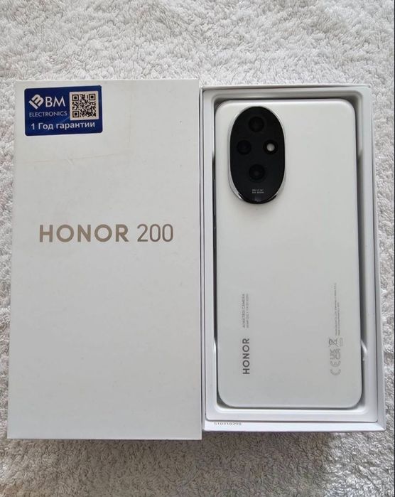 Honor 200  idiyal 256gb