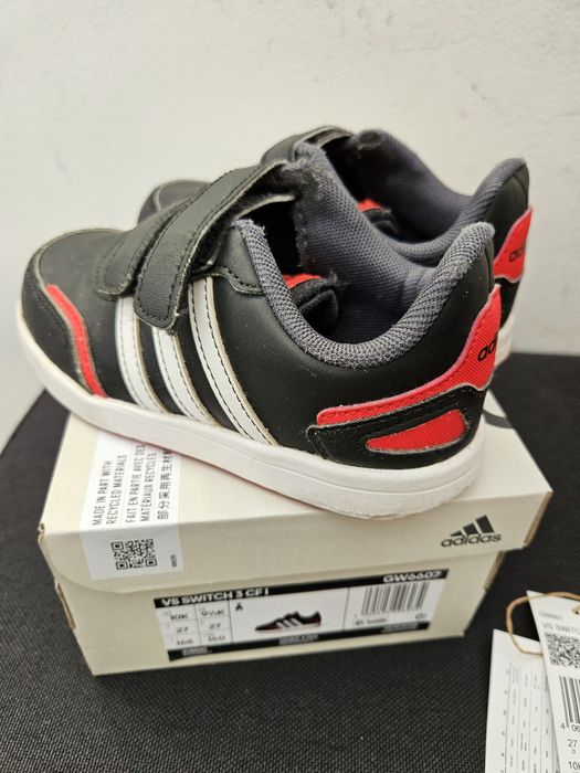 Маратонки adidas vs switch 3