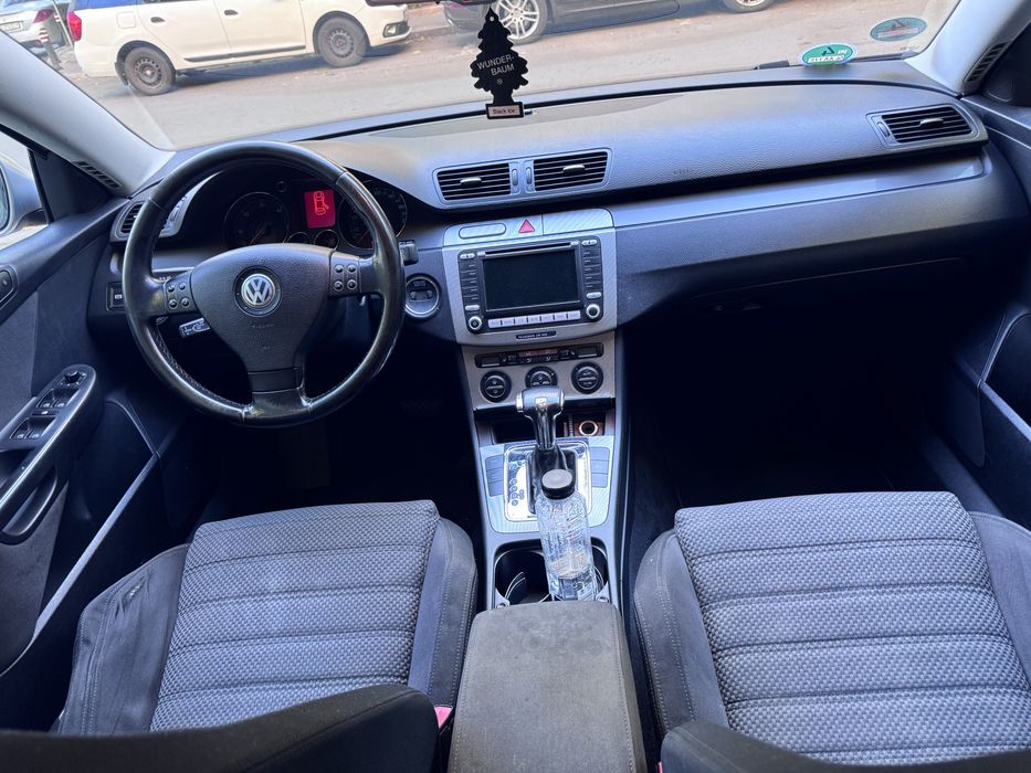 Passat B6, 2.0 Diesel
