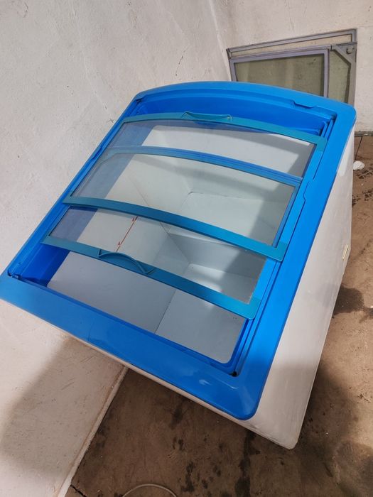 Морозильник рабочий