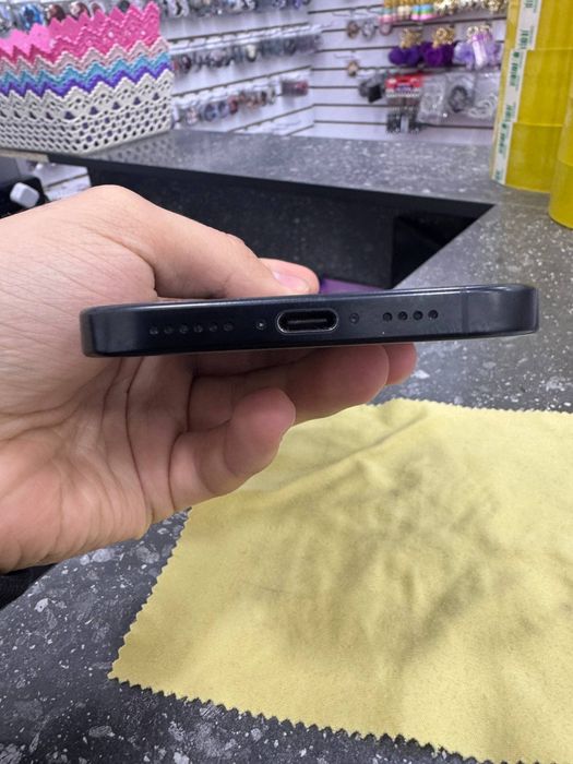 iPhone 16 Pro Max 256gb qora(black)