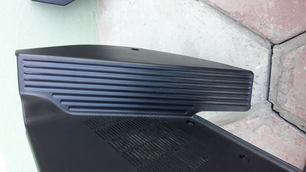 Пластик в салон бмв е34.