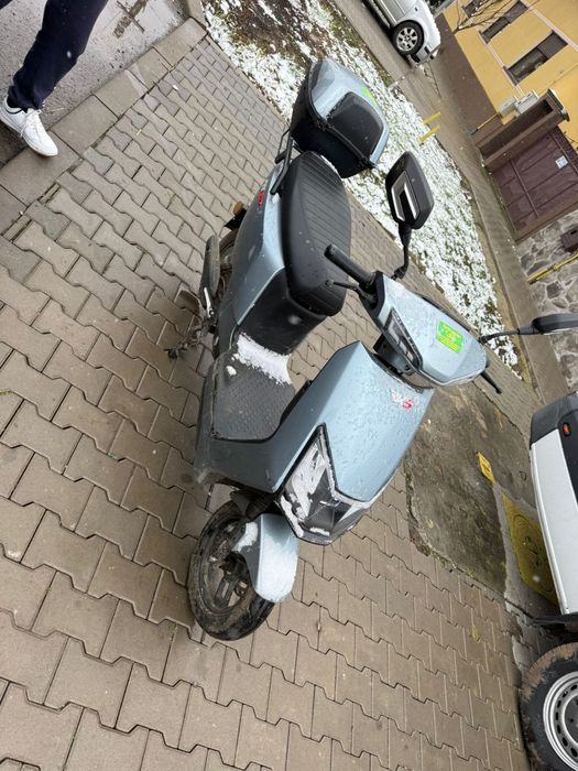 Scuter Electric RKS REE1500