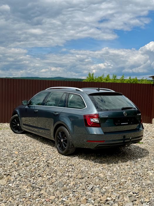 Skoda Octavia 3 Facelift - 2018 - 2.0 - 150 CP - DSG - EURO 6