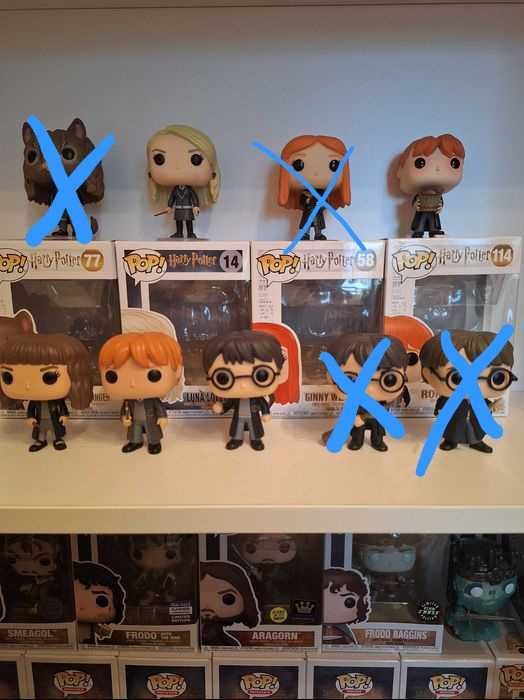 Funko pop Harry Potter/ Хари Потър