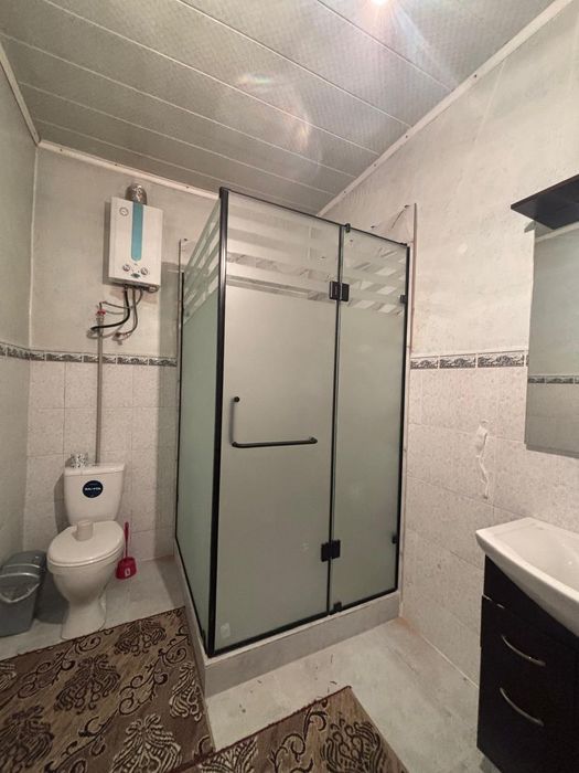 Душевые перегородки на заказ