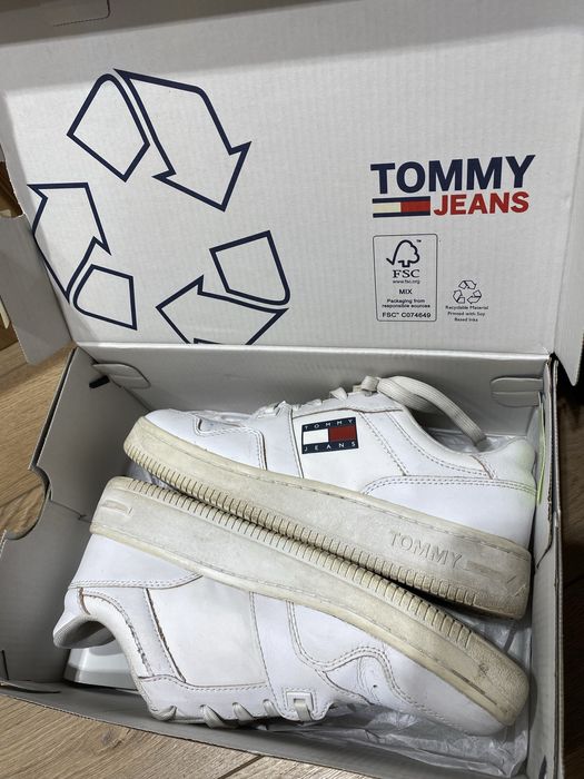 Кроссовки Massimo dutti, Iterque, Tommy hilfigger, Lacoste