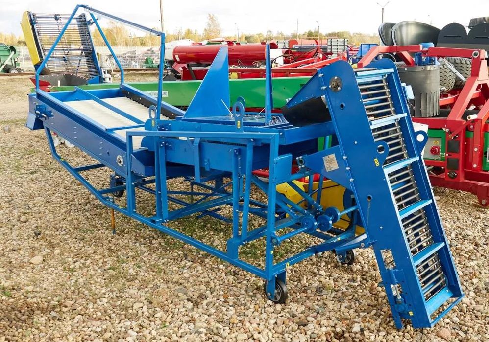 Сортировщик лука и картофеля МСО-1