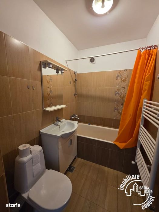 Apartament 2 camere | Bulevardul Traian | mobilat si utilat