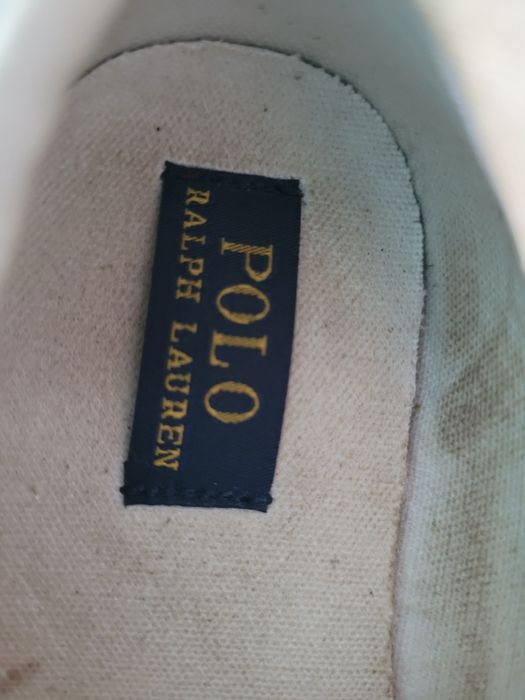 Polo Ralph Loren детски обувки