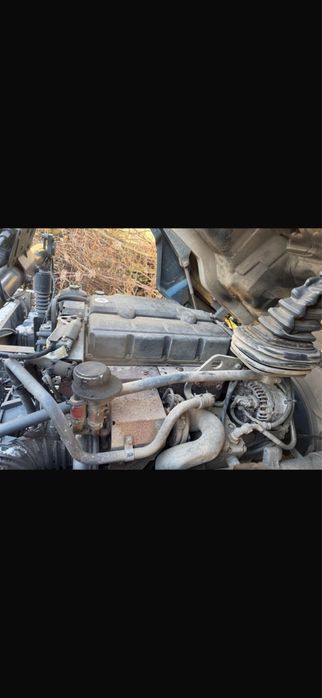 Motor  man tgl 180 cai euro 4