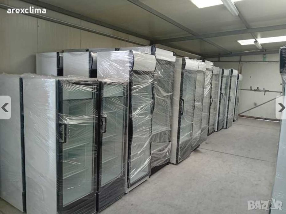 Хладилни витрини