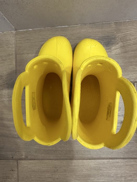 Детски гумени ботуши Crocs