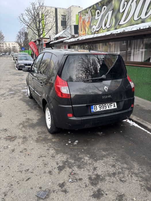 Vand Renault Scenic 2 Facelift