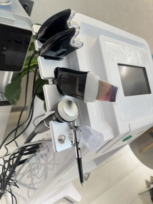 Аппарат для чистки лица 8 в 1