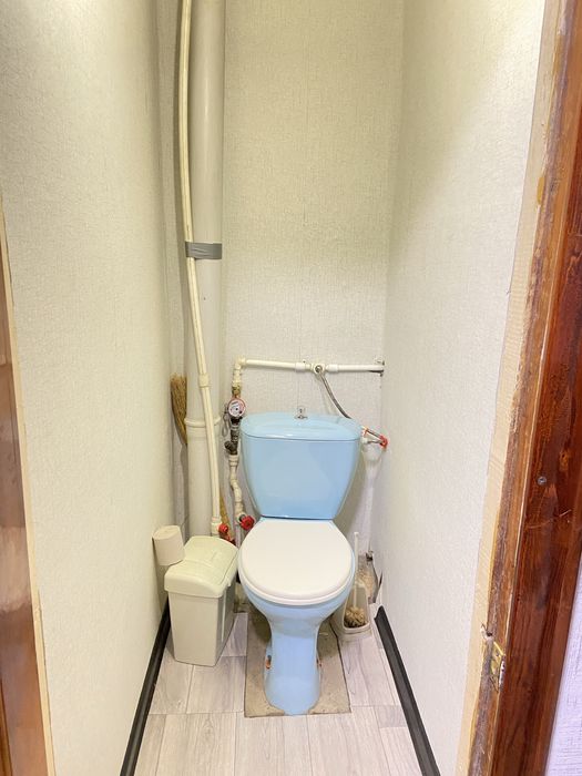 квартира  двухкомнатная