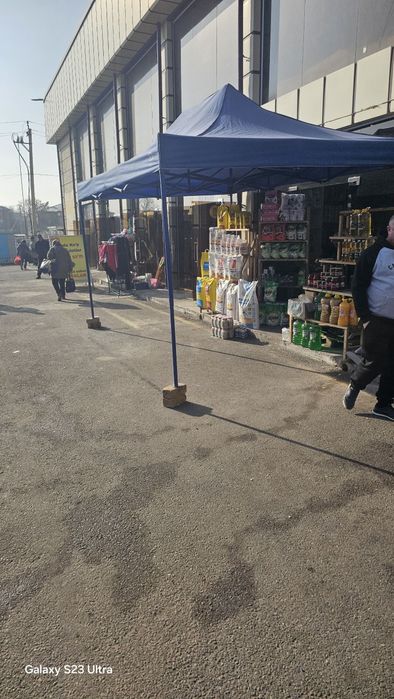 Продаётся магазин в центральный базаре