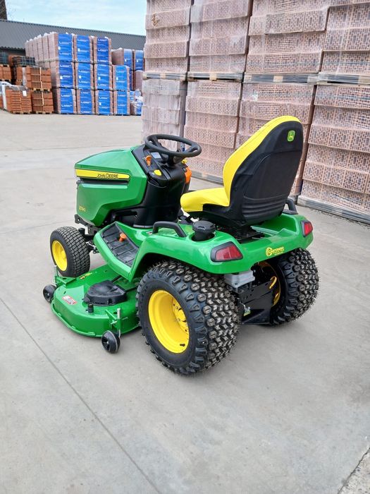 Tractor gazon john deere