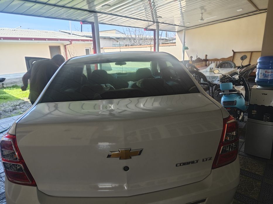 Шевролет Кобалт 1.5